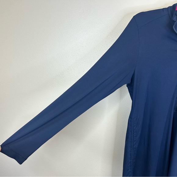 Carve Designs Navy Midnight Blue Swim Coverup - Picture 9 of 15